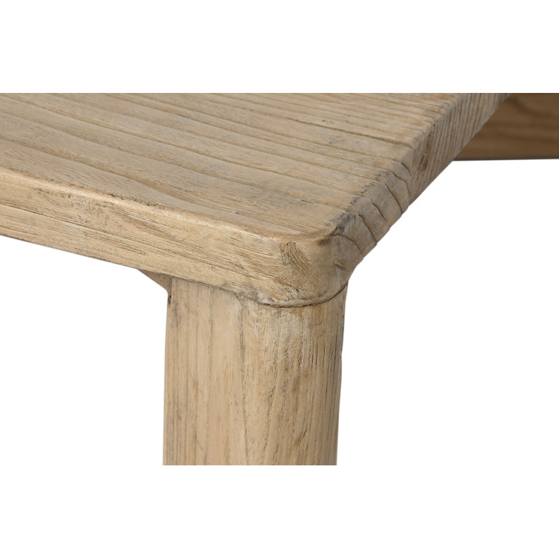 Table basse rectangulaire naturelle...