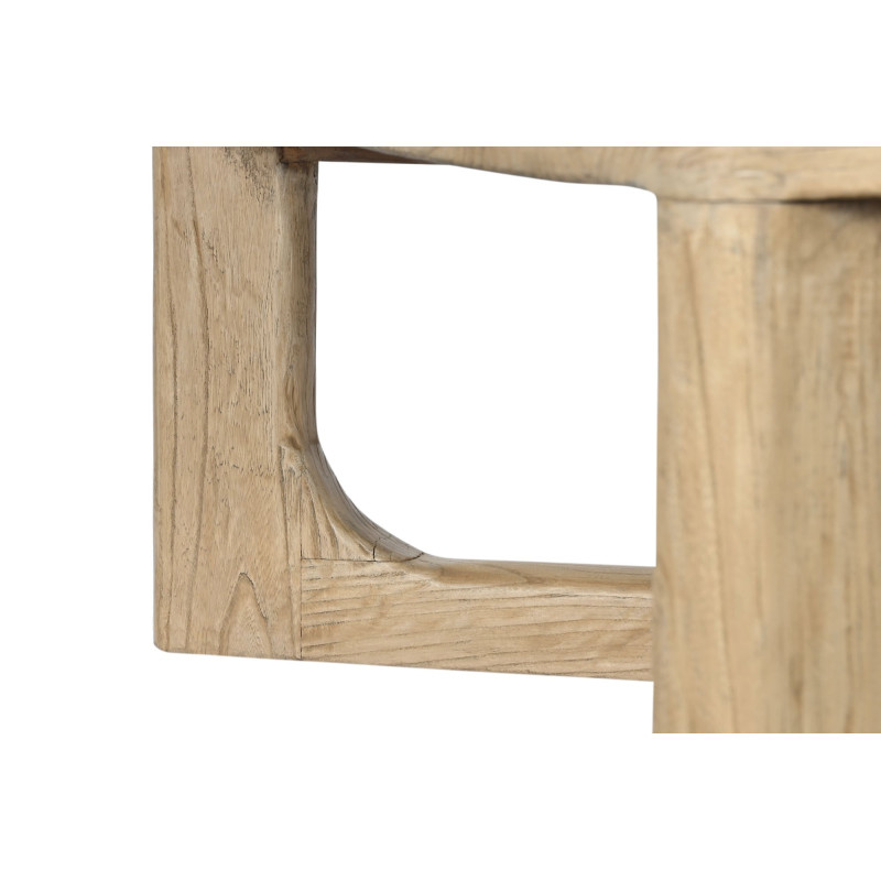 Table basse rectangulaire naturelle...