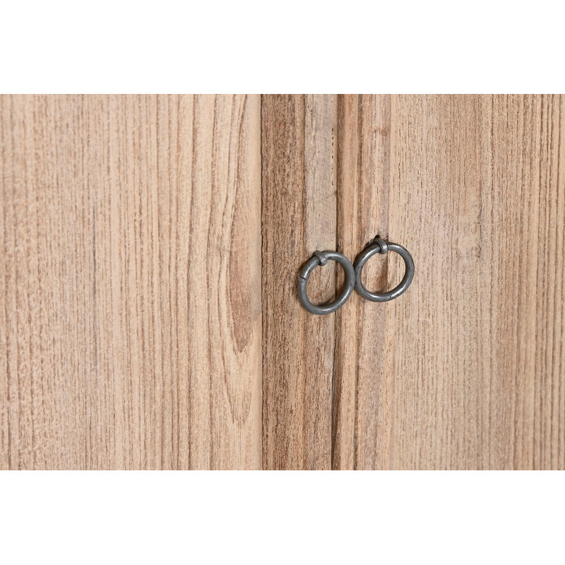 Vitrine vaisselier 8 portes naturelle...