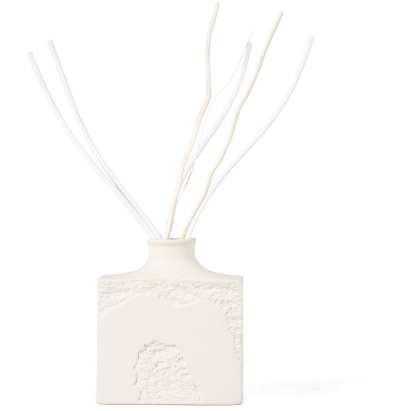Diffuseur de parfum Lotus blanc à...