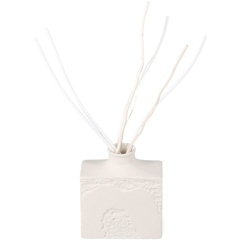 Diffuseur de parfum Lotus blanc à...