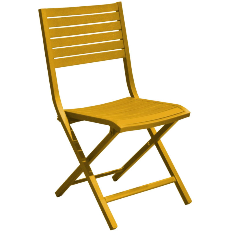 Lot de 6 chaises de jardin pliantes...