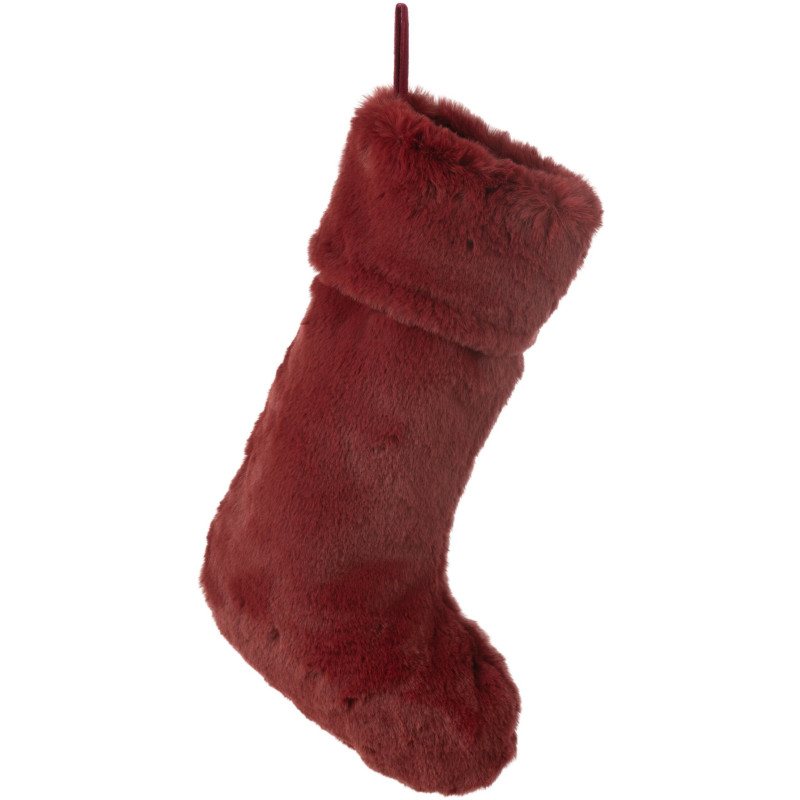 Chaussette de Noël à suspendre en...