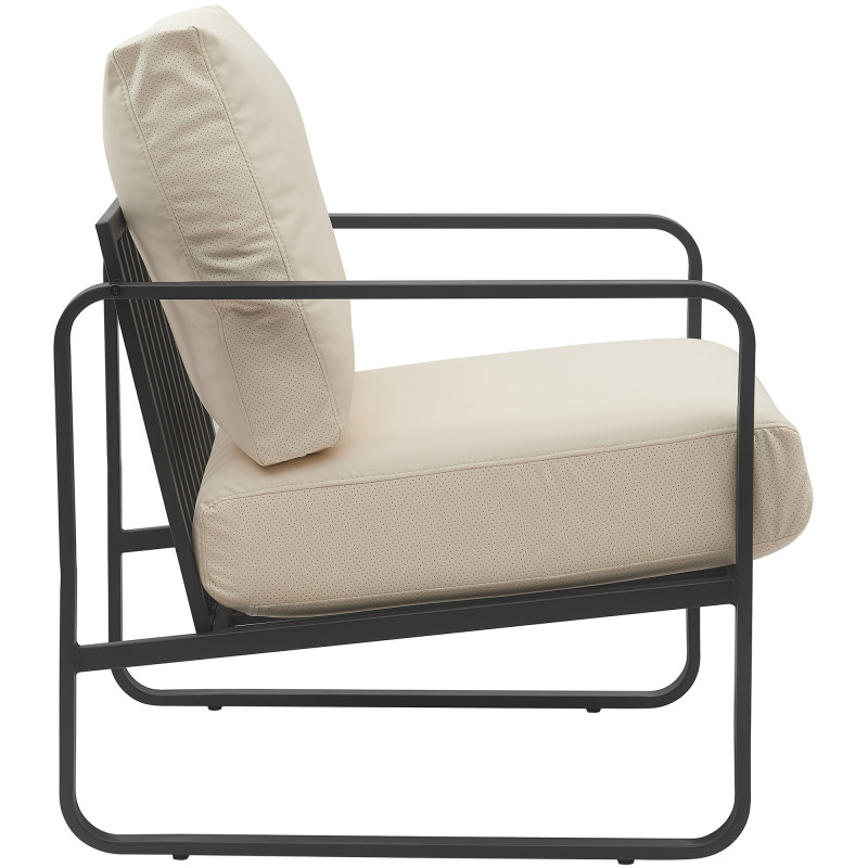 Fauteuil lounge Calvia en...