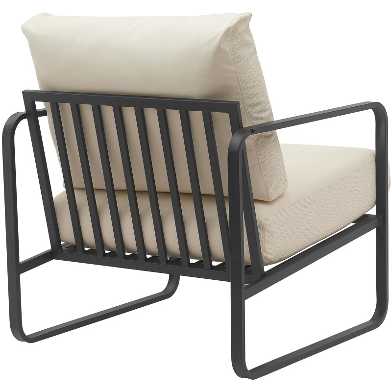 Fauteuil lounge Calvia en...