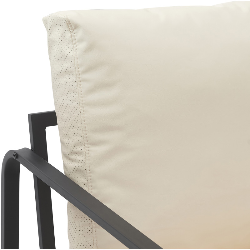 Fauteuil lounge Calvia en...