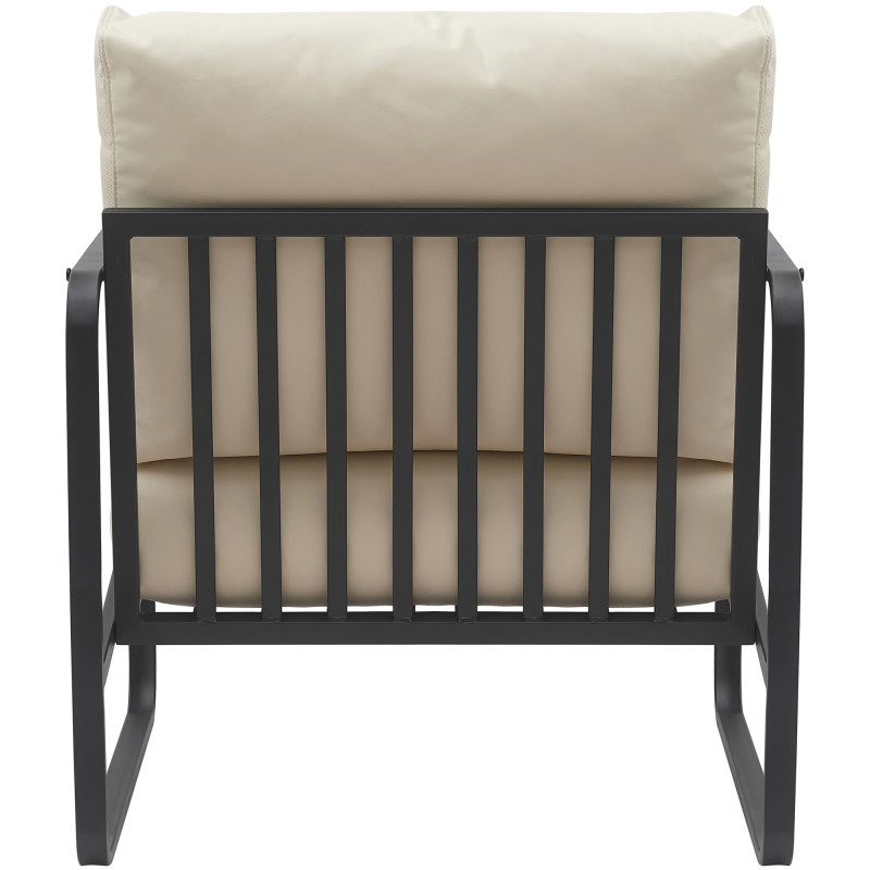 Fauteuil lounge Calvia en...