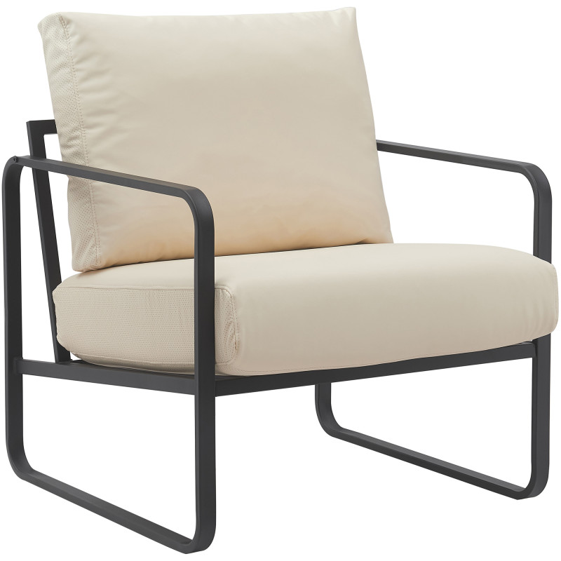 Fauteuil lounge Calvia en...