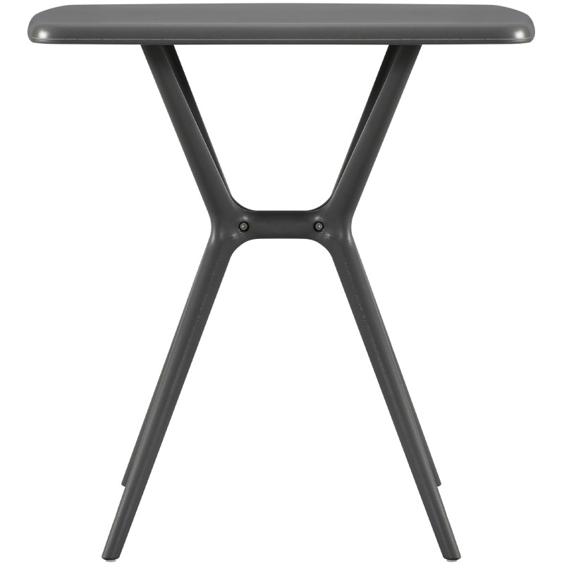 Table de jardin carrée en...