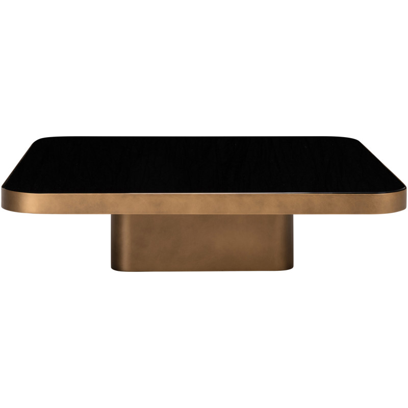 Table basse carrée Claridge effet...