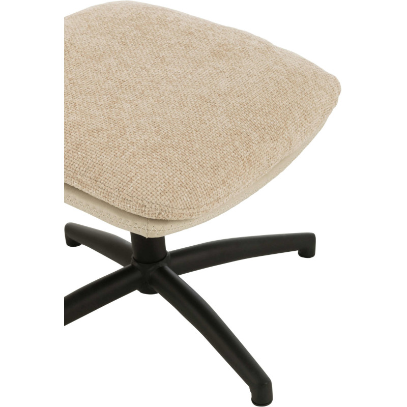 Fauteuil relax avec repose-pieds...