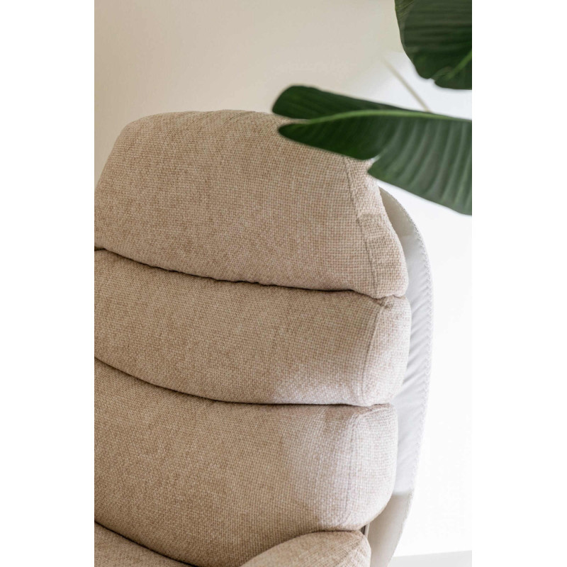 Fauteuil relax avec repose-pieds...