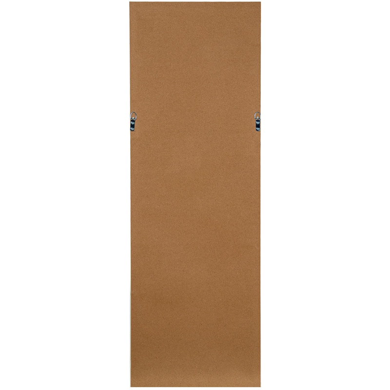 Triptyque toile fleurs cadre bois 30...