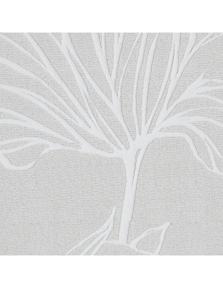 Triptyque toile fleurs cadre bois 30 x 90 cm Aubeline