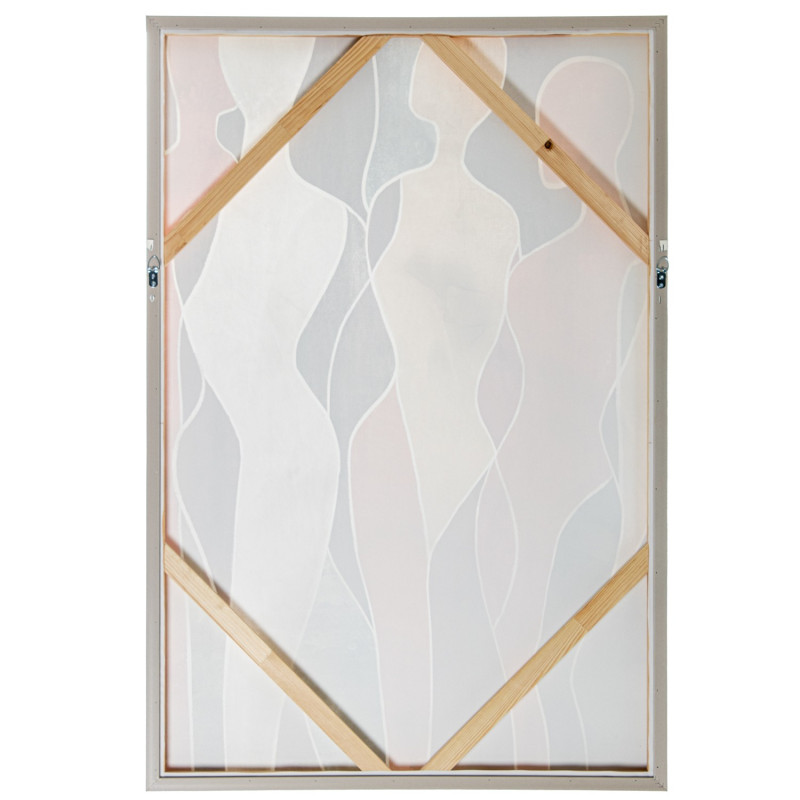 Tableau sur toile silhouettes...