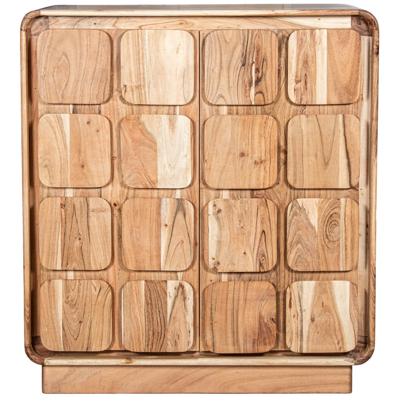 Buffet haut en bois de manguier 2...