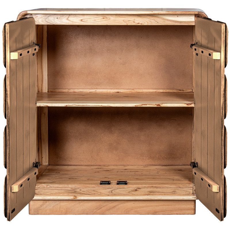 Buffet haut en bois de manguier 2...