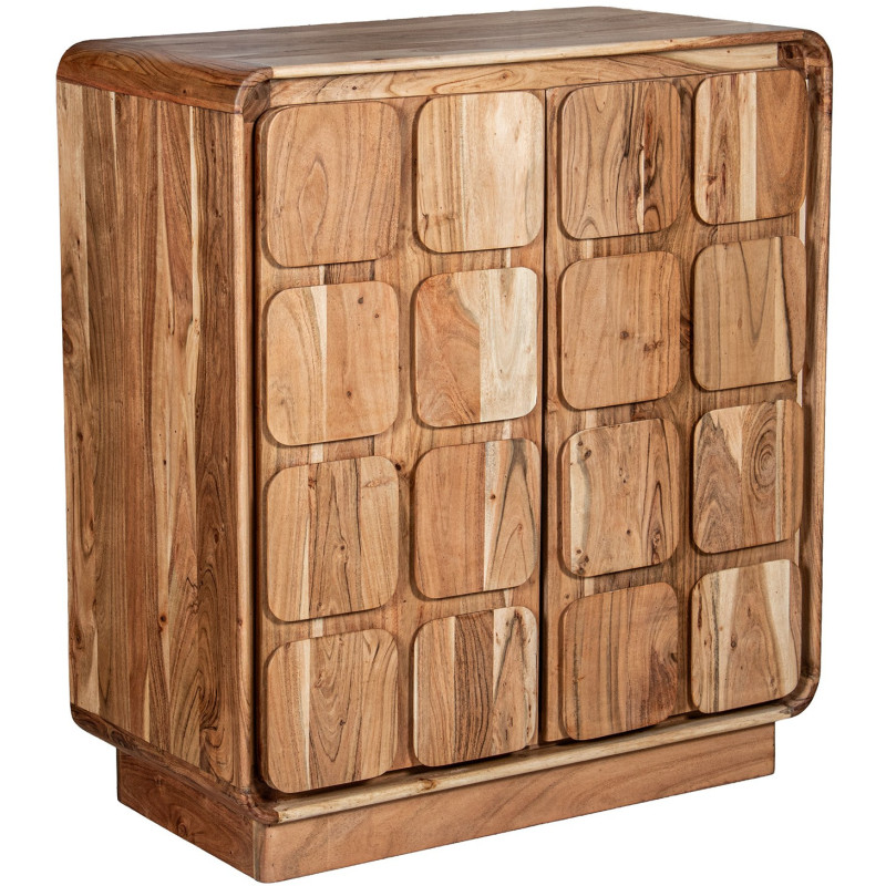 Buffet haut en bois de manguier 2...