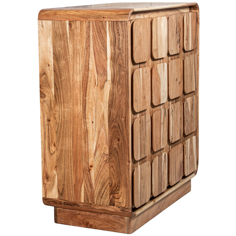 Buffet haut en bois de manguier 2...