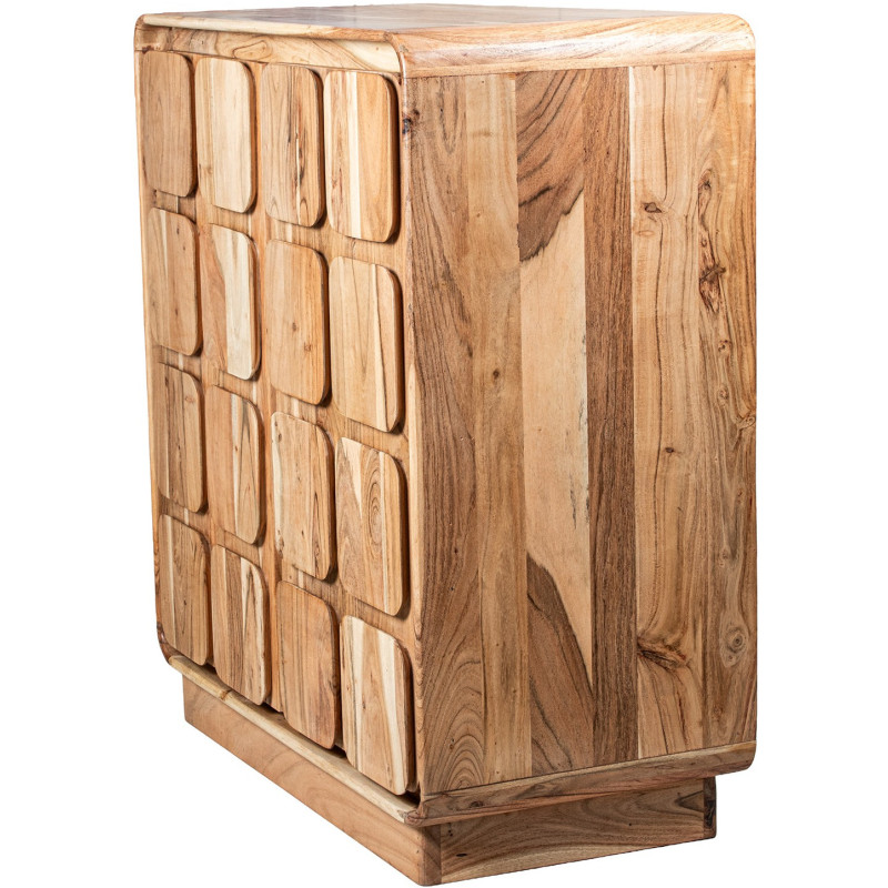 Buffet haut en bois de manguier 2...