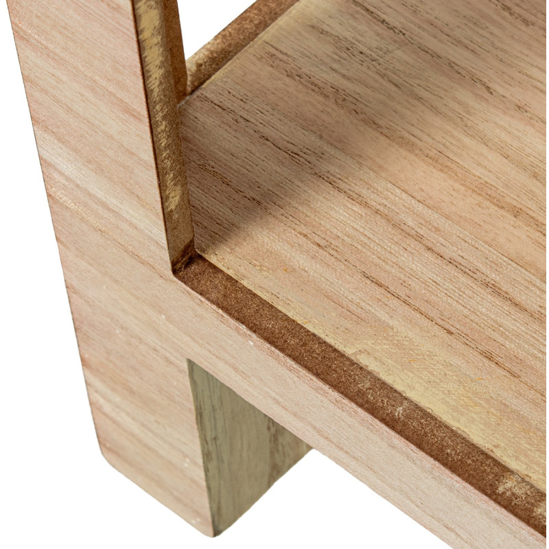 Table de chevet bois naturel 1 tiroir...