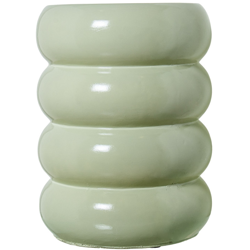 Table d’appoint verte brillante en...