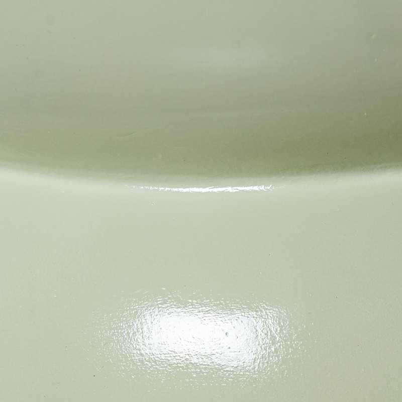 Table d’appoint verte brillante en...