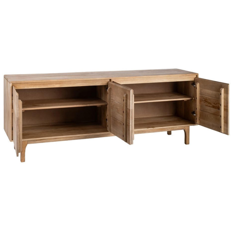 Bahut enfilade bois de manguier...