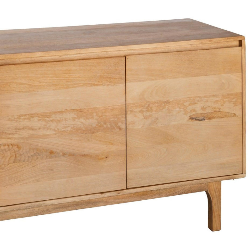 Bahut enfilade bois de manguier...