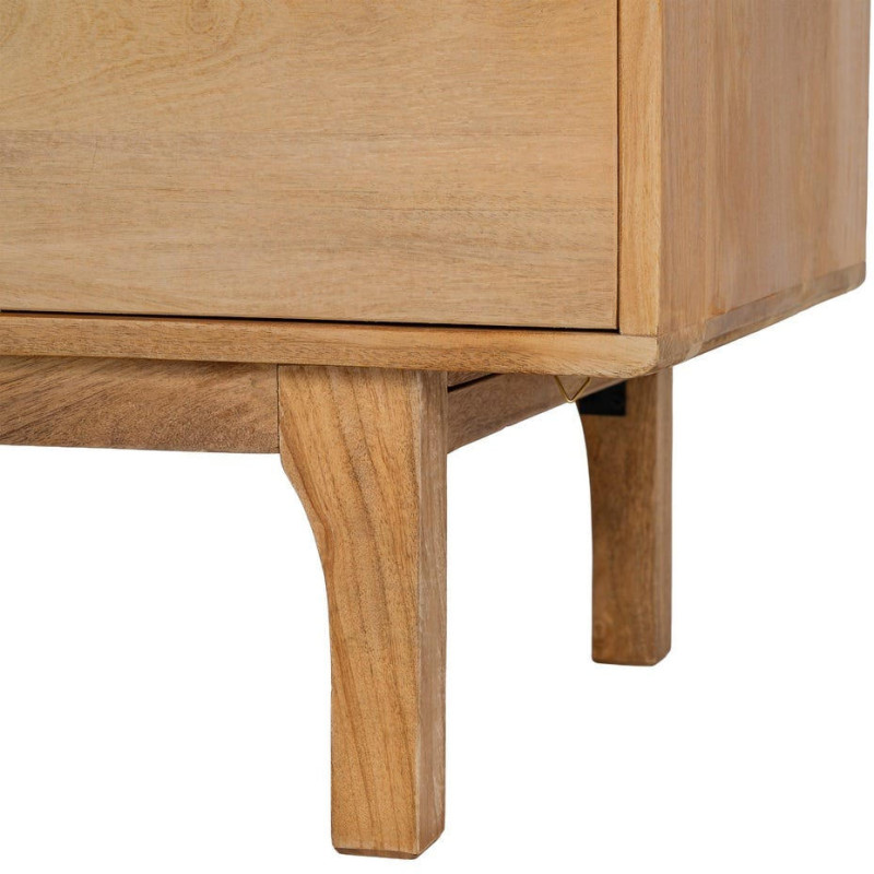 Bahut enfilade bois de manguier...