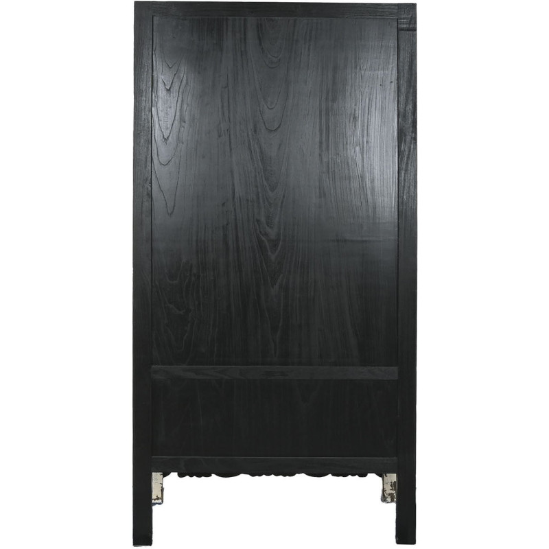 Armoire penderie bois patiné 2 portes...