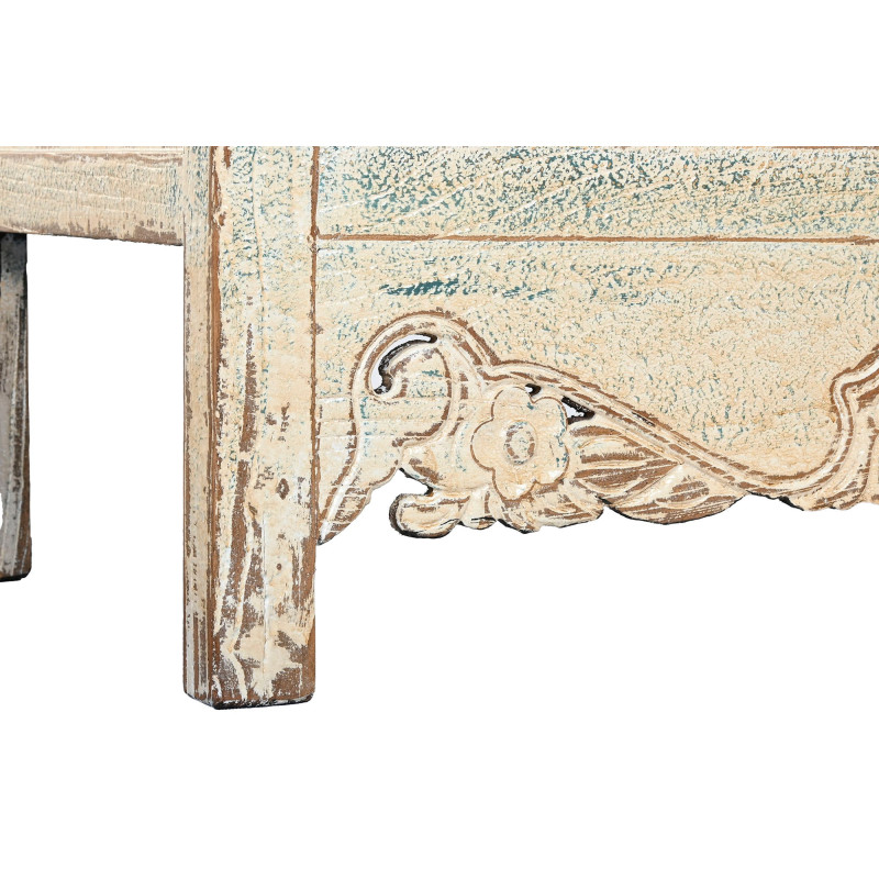 Armoire penderie bois patiné 2 portes...