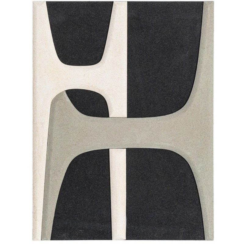 Lot de 2 tableaux abstraits...
