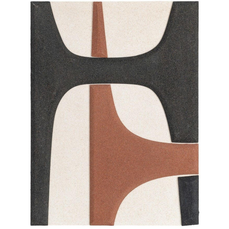 Lot de 2 tableaux abstraits...