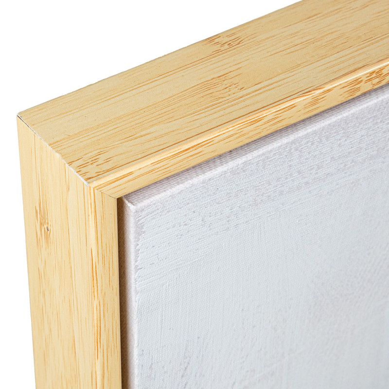 Lot de 2 tableaux floraux 80x120 cm...