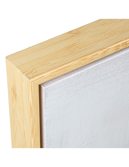 Lot de 2 tableaux floraux 80x120 cm Floriane