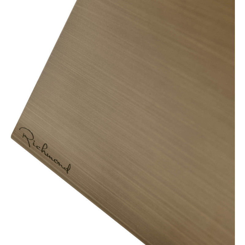 Banc bout de lit beige en tissu 148...