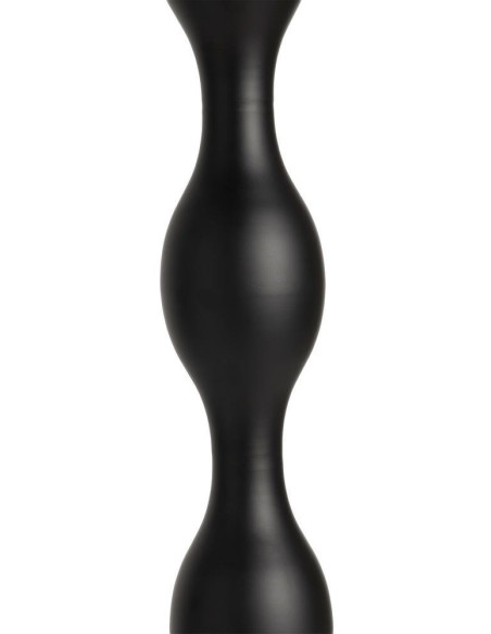 Lampadaire noir en métal avec abat-jour tissu 155,5 cm Elyndra