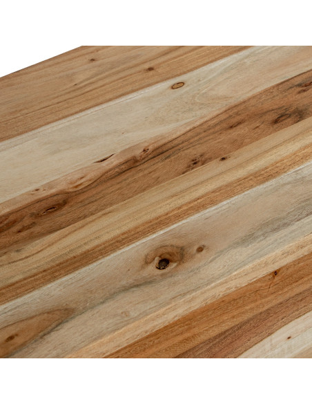 Console en bois de manguier 130 cm Veyrana