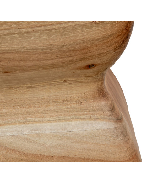 Console en bois de manguier 130 cm Veyrana