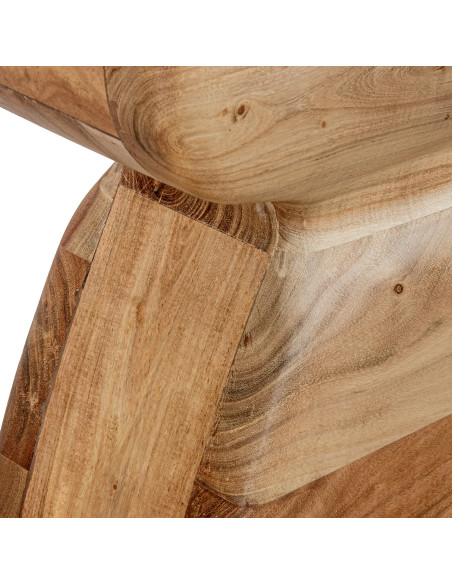 Console en bois de manguier 130 cm Veyrana