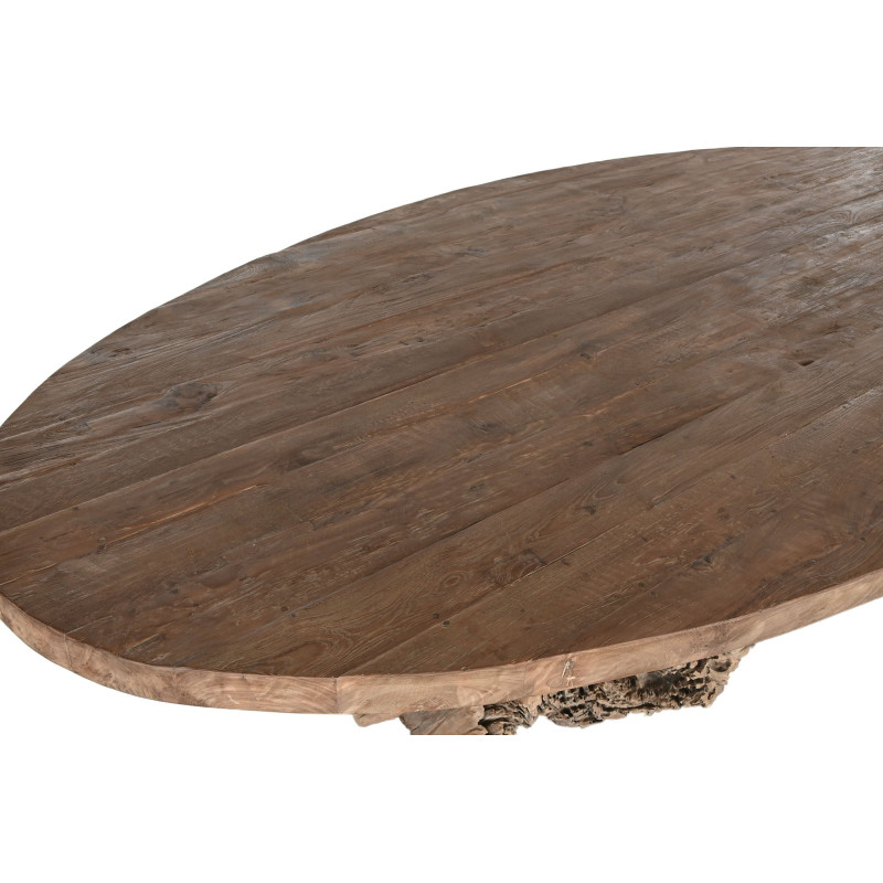 Table à manger racine de teck 240x120...