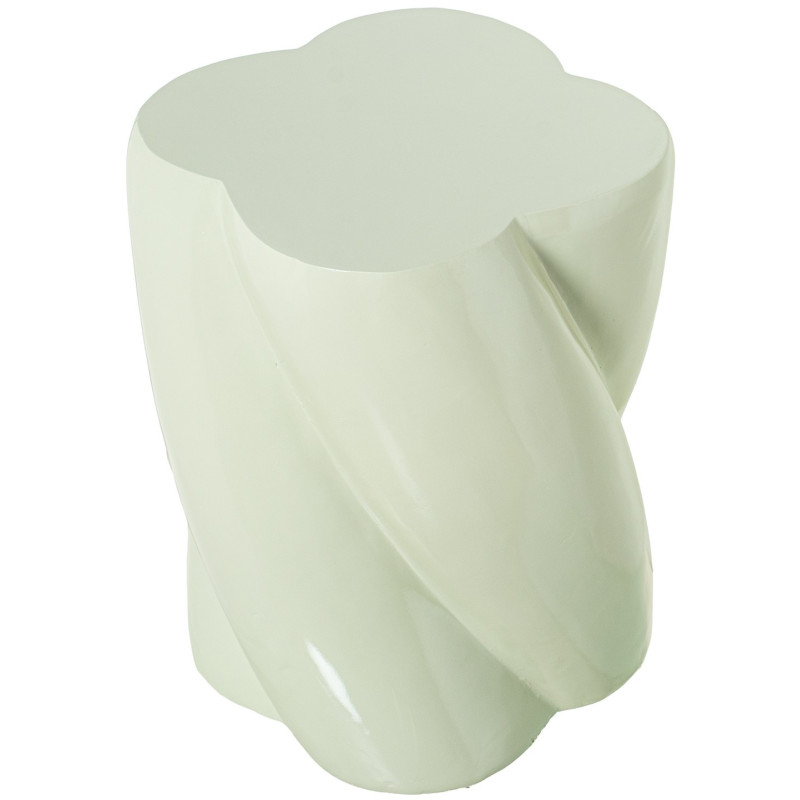 Table d’appoint verte brillante en...