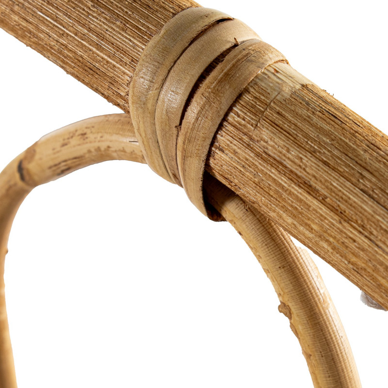 Tête de lit rotin naturel 160 cm Seralya