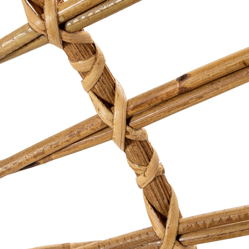 Tête de lit rotin naturel 160 cm Seralya