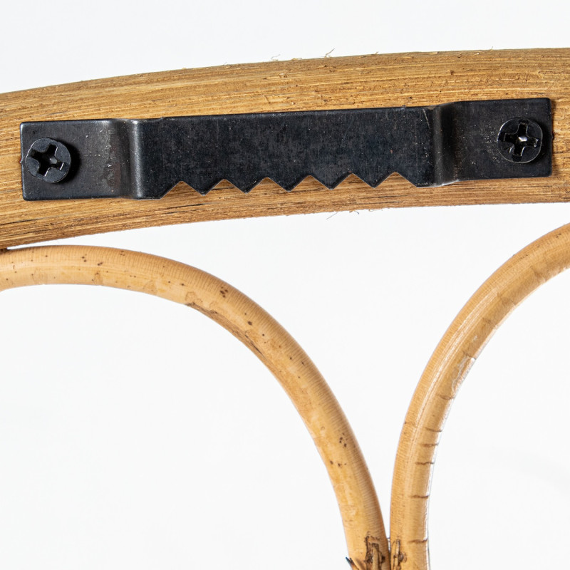 Tête de lit rotin naturel 160 cm Seralya