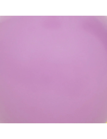 Sellette haute violette en aluminium M