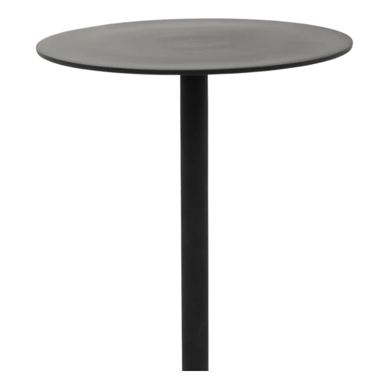 Sellette haute noire en aluminium S
