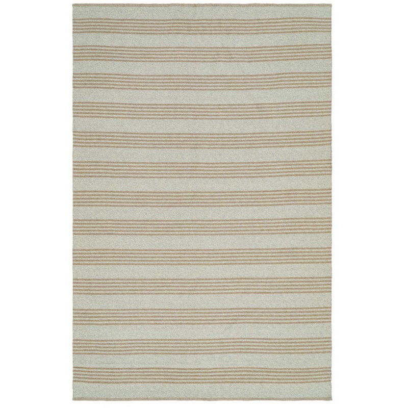 Tapis extérieur réversible beige écru...