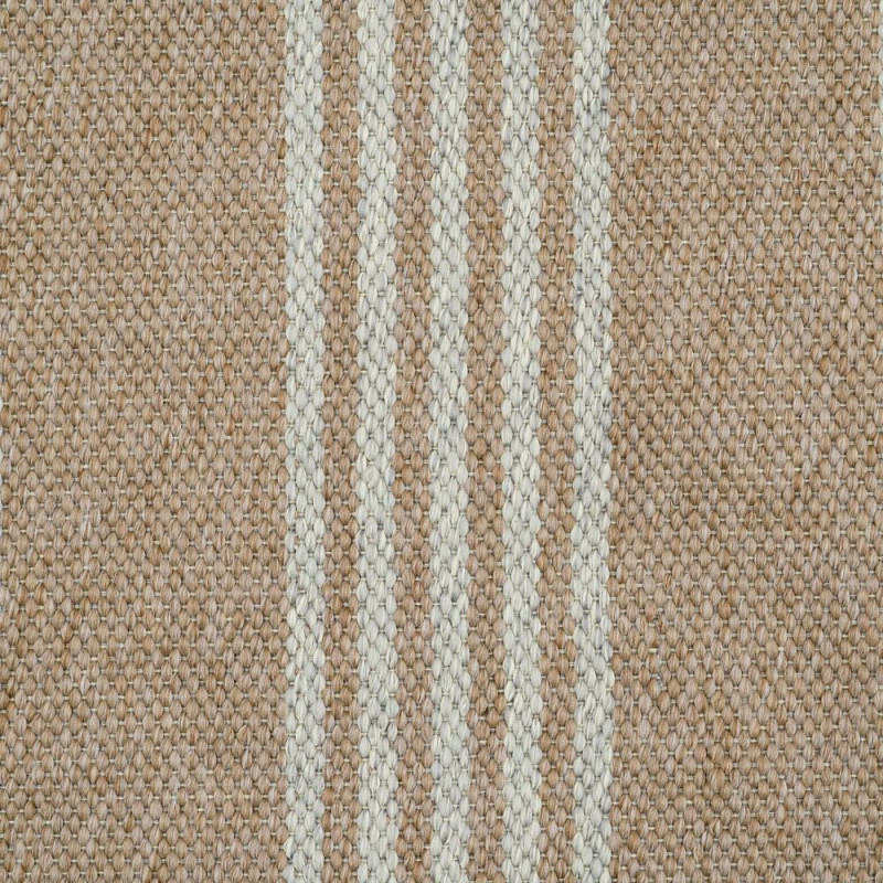 Tapis extérieur réversible beige écru...